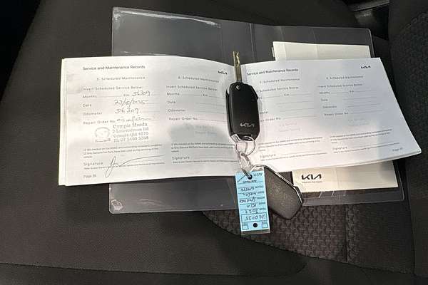 2022 Kia Sportage S NQ5