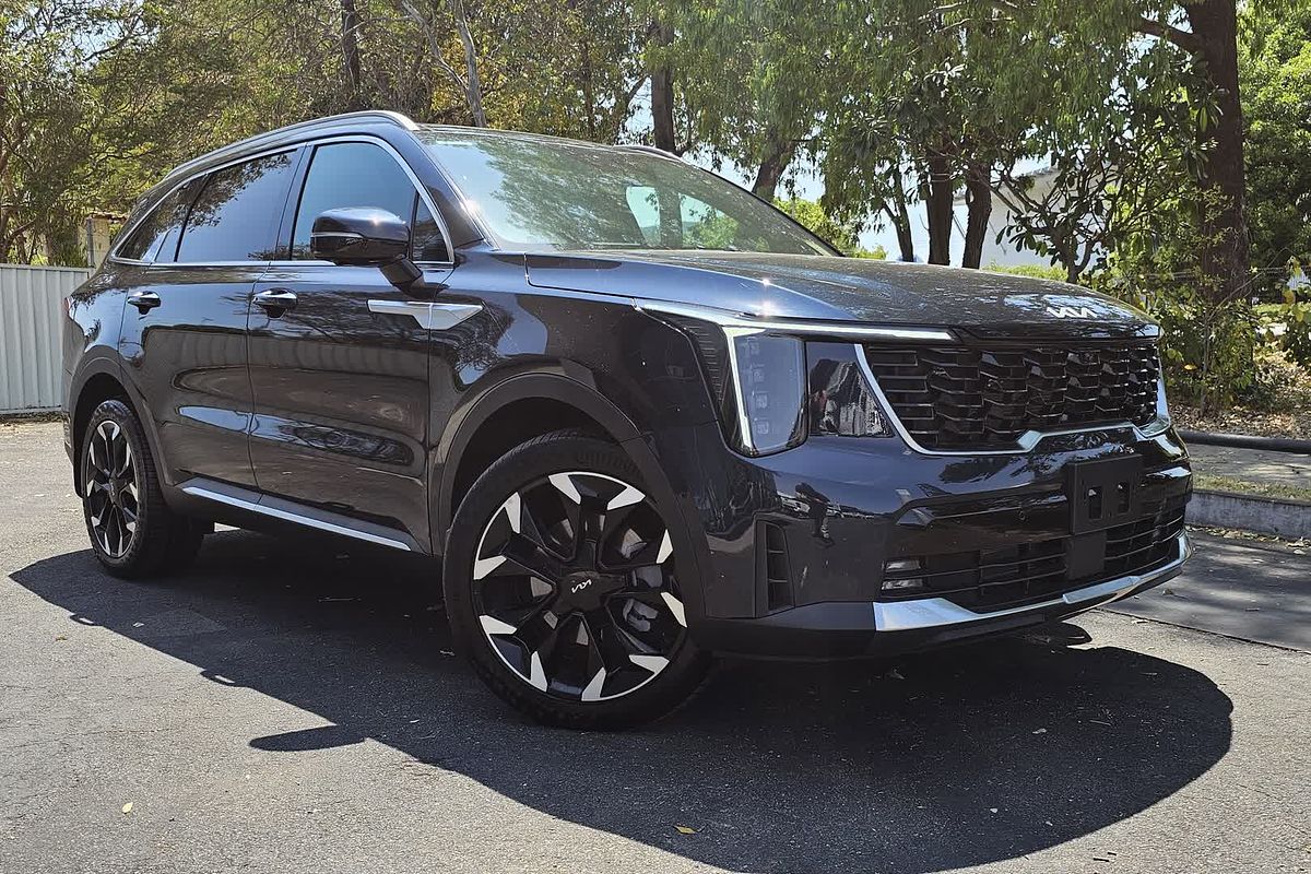 2025 Kia Sorento GT-Line MQ4 PE