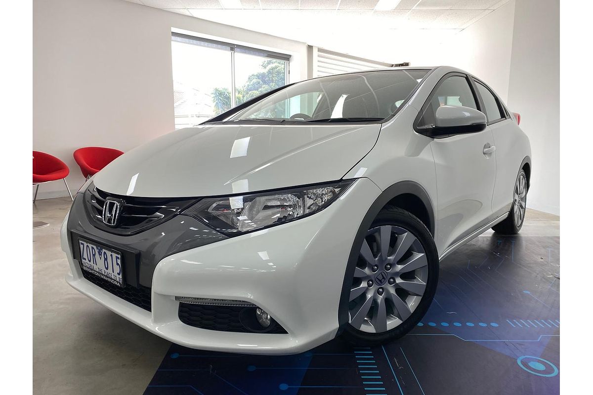 2012 Honda Civic VTi-L 9th Gen