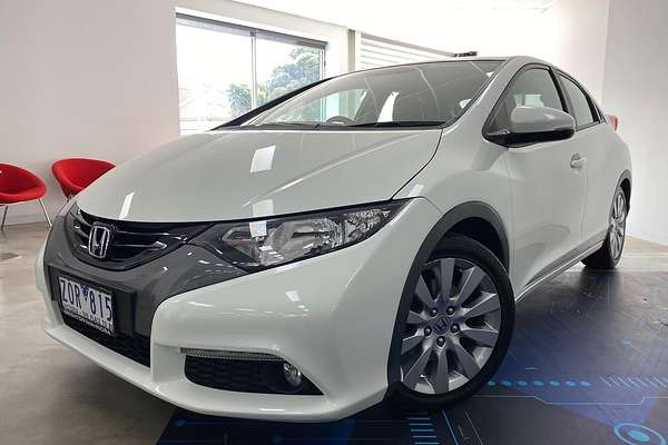 2012 Honda Civic VTi-L 9th Gen