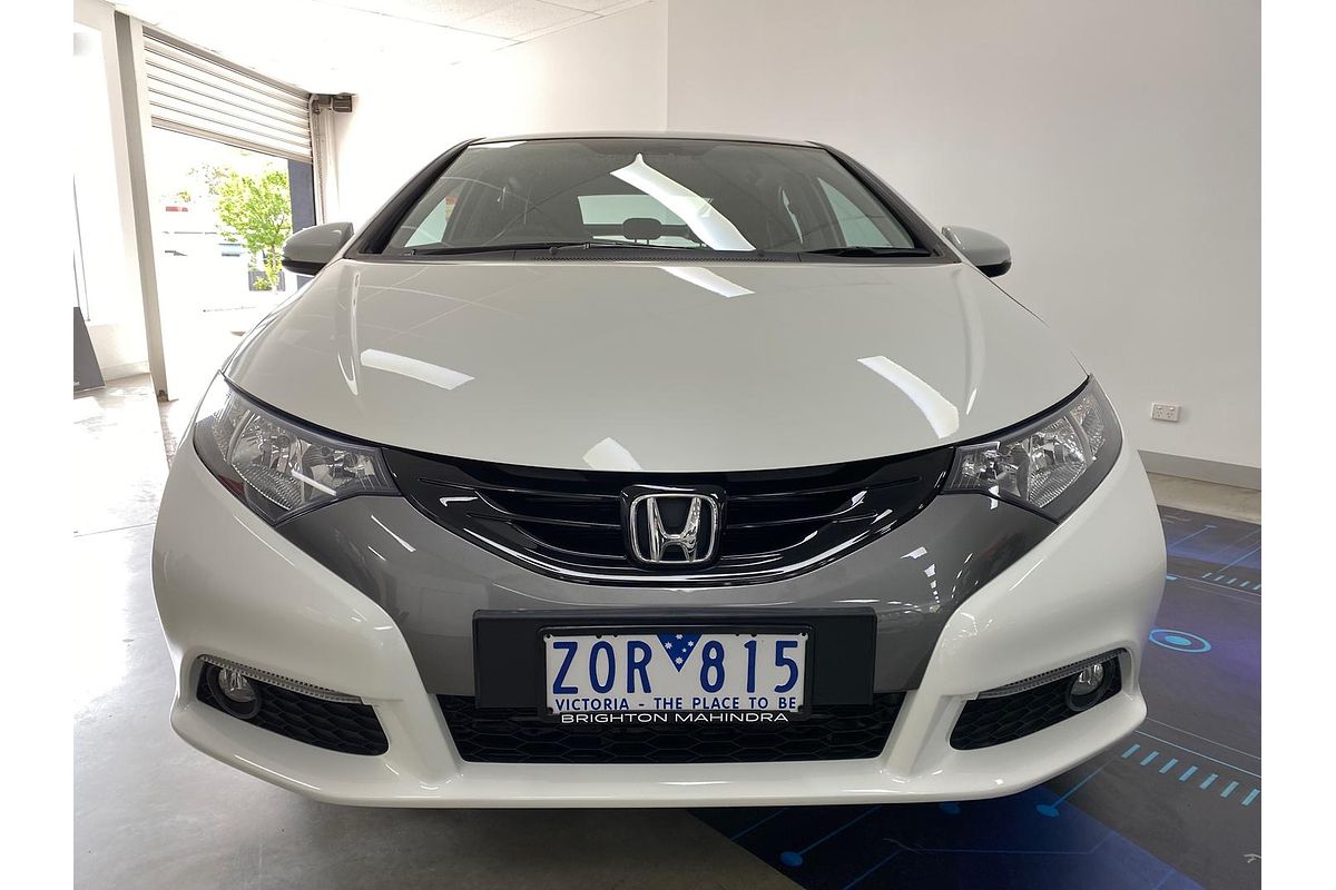 2012 Honda Civic VTi-L 9th Gen