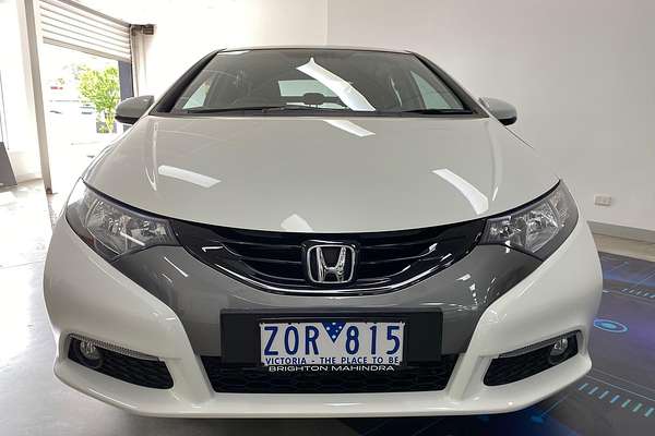 2012 Honda Civic VTi-L 9th Gen