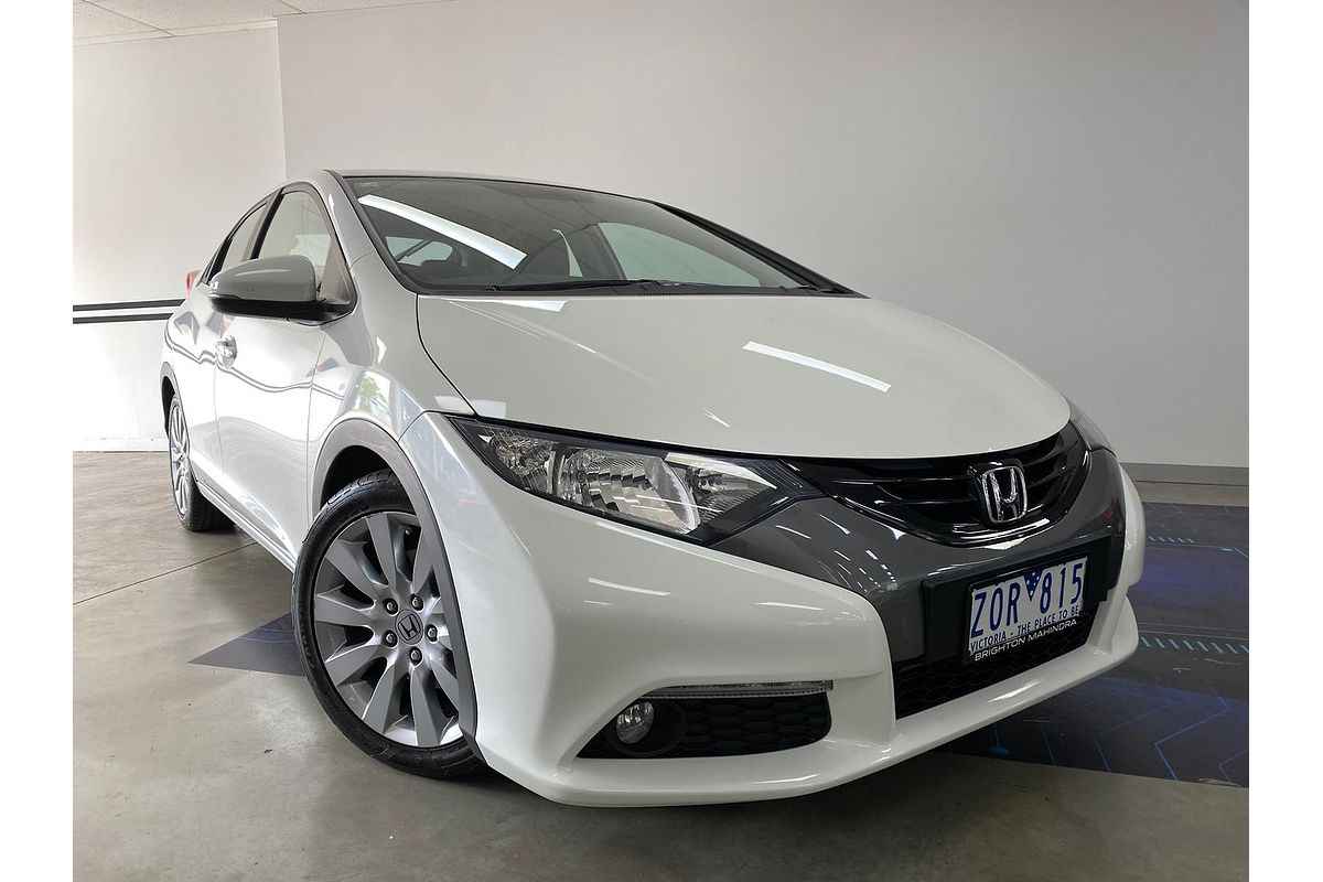 2012 Honda Civic VTi-L 9th Gen