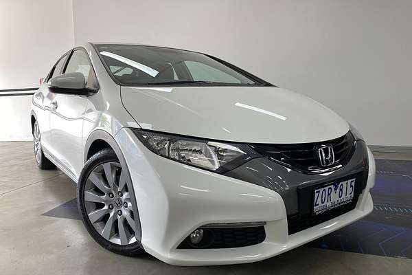 2012 Honda Civic VTi-L 9th Gen