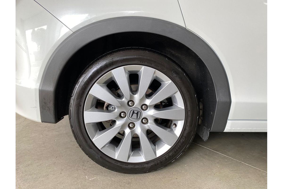 2012 Honda Civic VTi-L 9th Gen