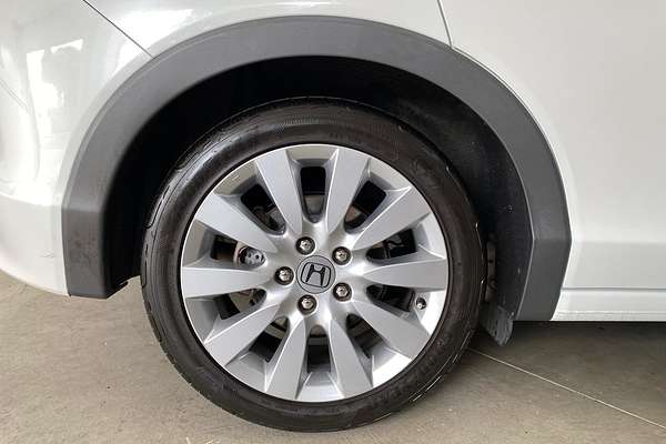 2012 Honda Civic VTi-L 9th Gen