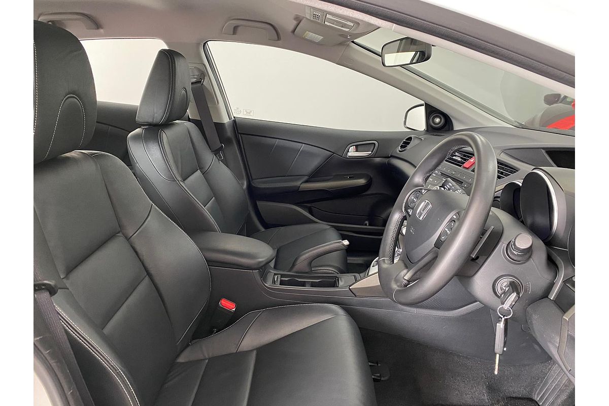 2012 Honda Civic VTi-L 9th Gen