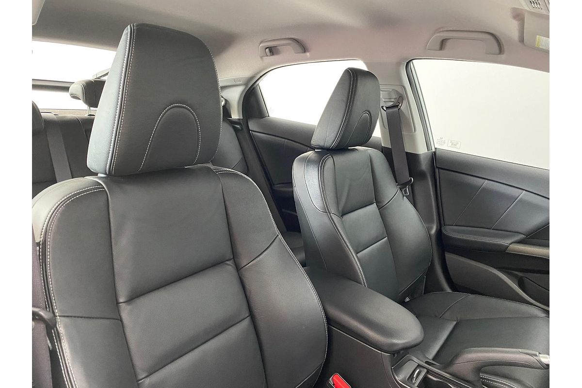 2012 Honda Civic VTi-L 9th Gen