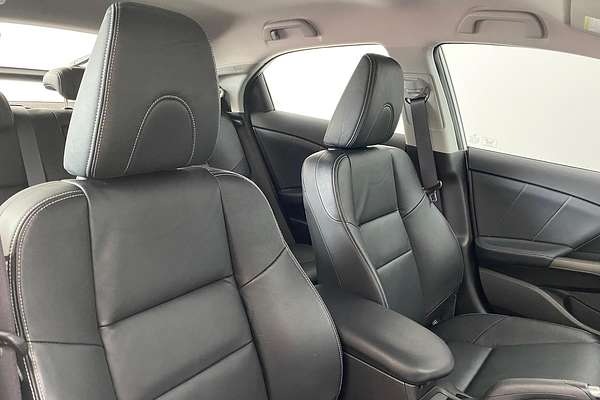 2012 Honda Civic VTi-L 9th Gen