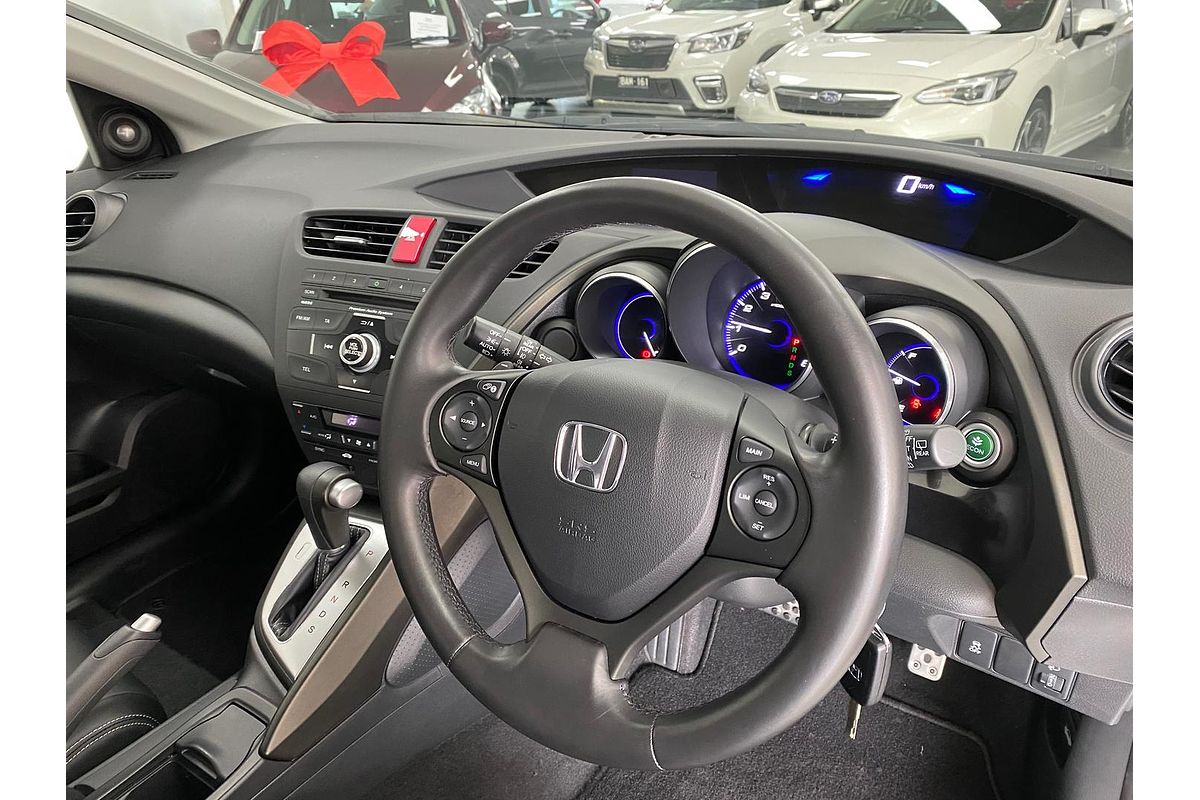 2012 Honda Civic VTi-L 9th Gen