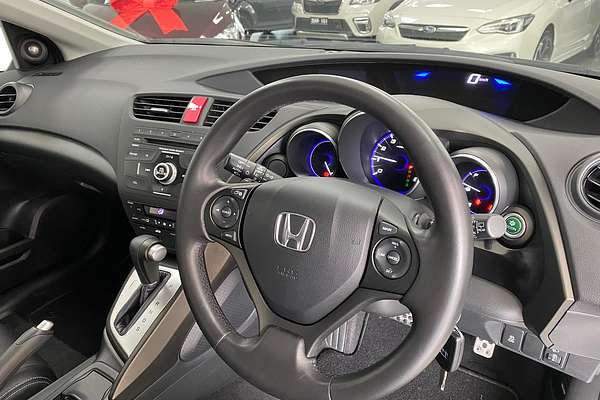 2012 Honda Civic VTi-L 9th Gen