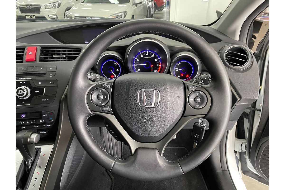 2012 Honda Civic VTi-L 9th Gen