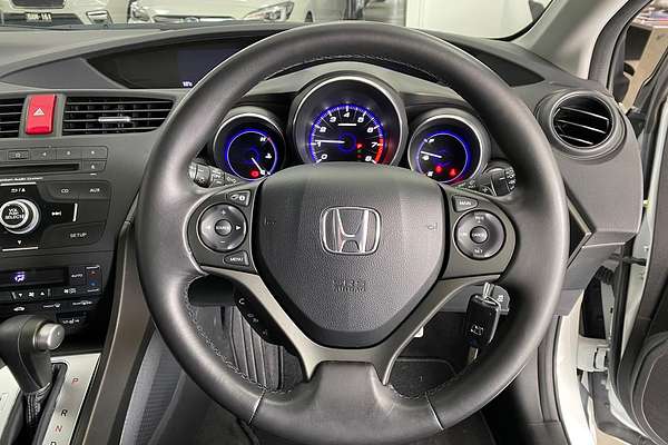 2012 Honda Civic VTi-L 9th Gen