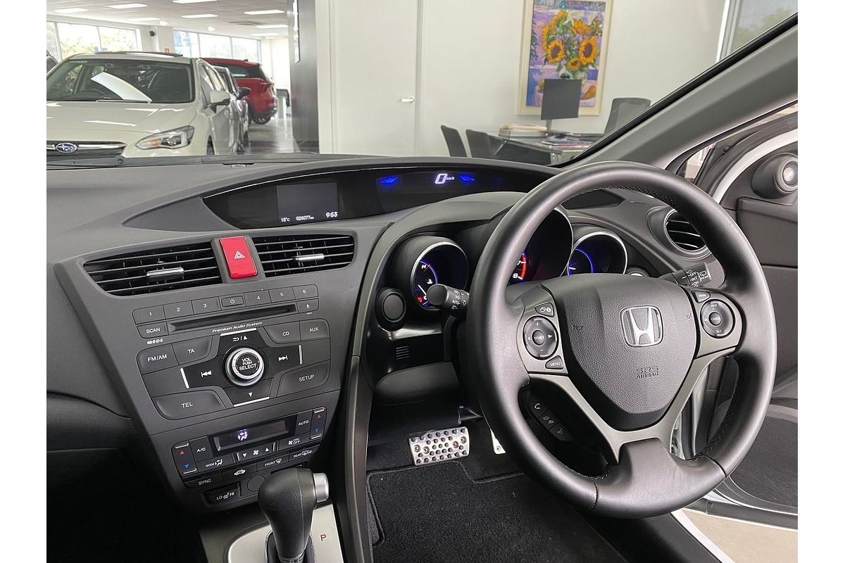 2012 Honda Civic VTi-L 9th Gen