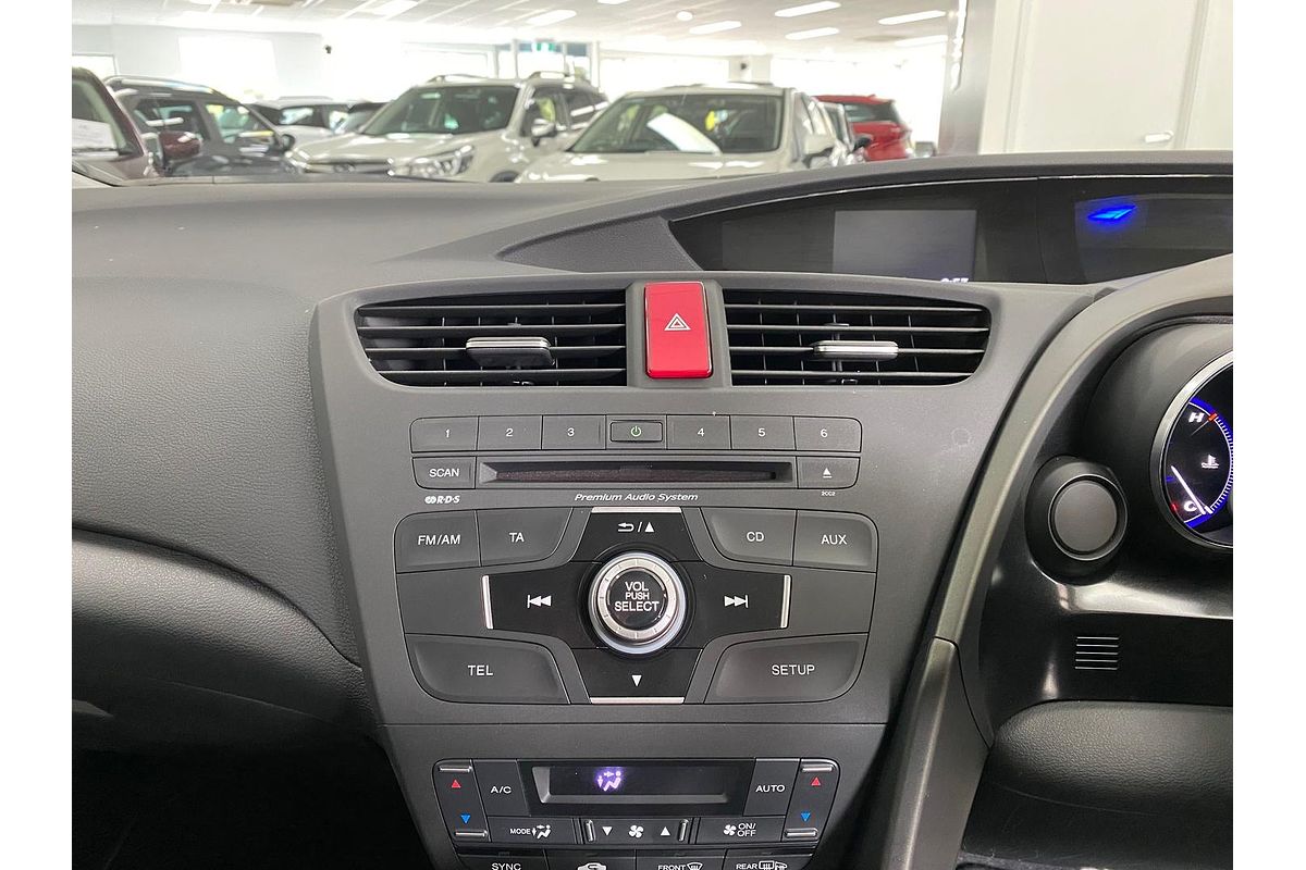 2012 Honda Civic VTi-L 9th Gen