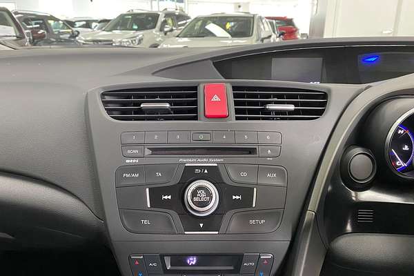 2012 Honda Civic VTi-L 9th Gen