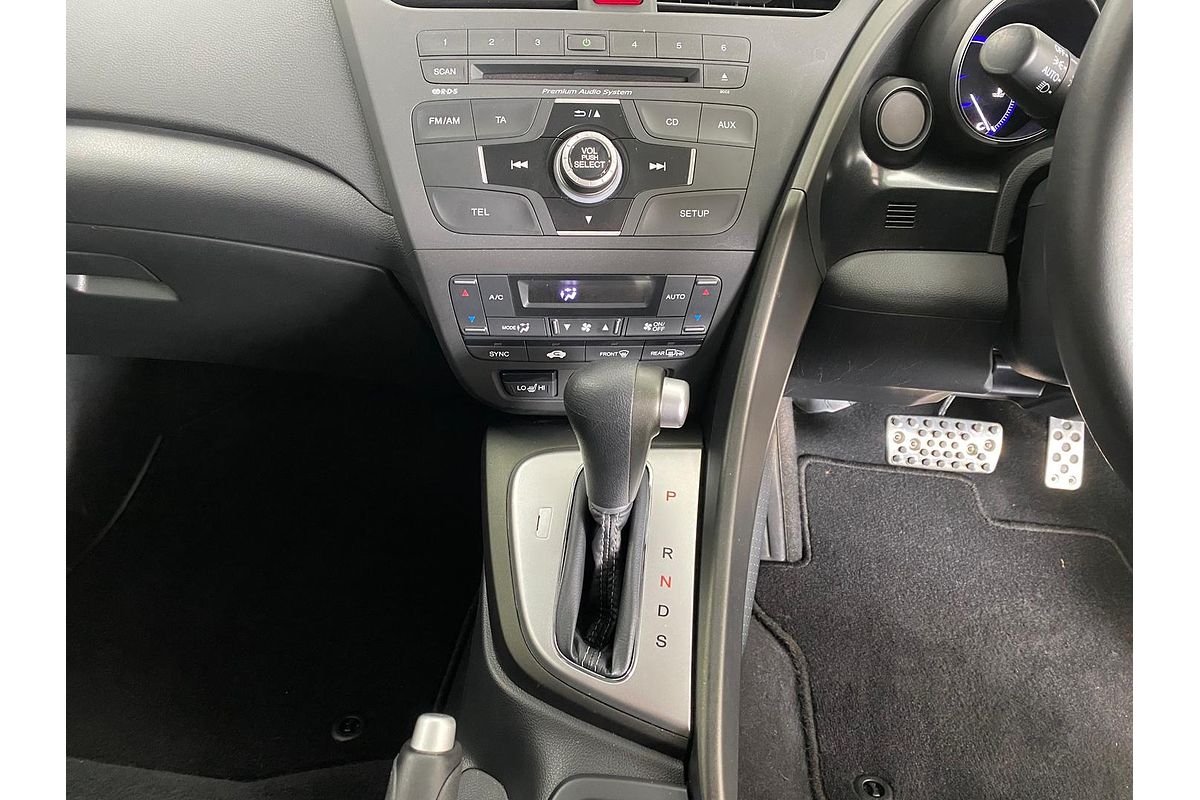 2012 Honda Civic VTi-L 9th Gen