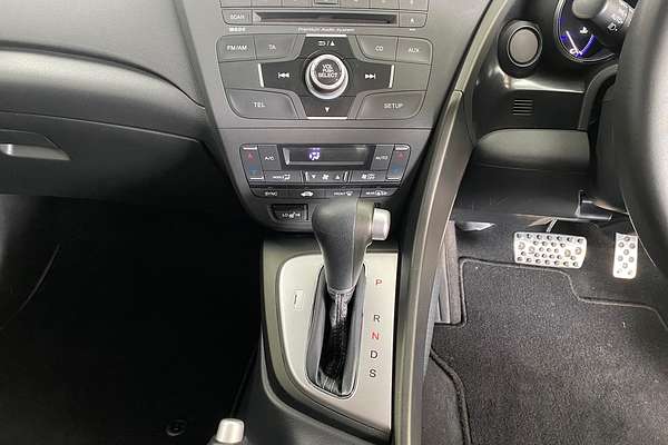 2012 Honda Civic VTi-L 9th Gen