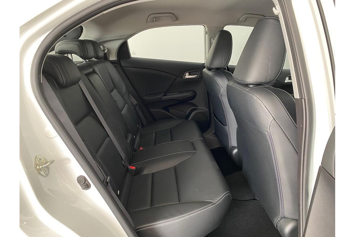2012 Honda Civic VTi-L 9th Gen