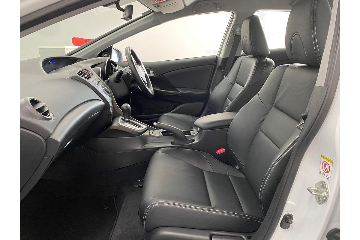 2012 Honda Civic VTi-L 9th Gen