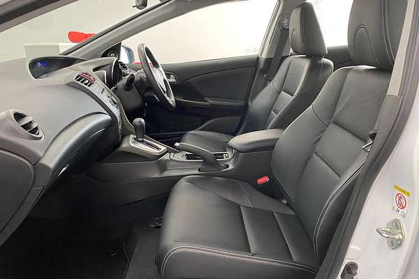 2012 Honda Civic VTi-L 9th Gen