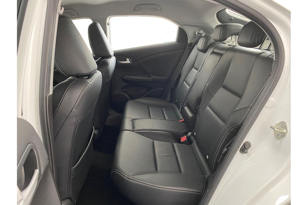2012 Honda Civic VTi-L 9th Gen