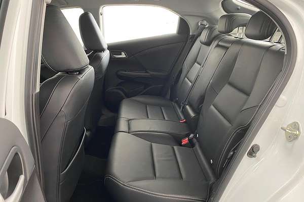 2012 Honda Civic VTi-L 9th Gen