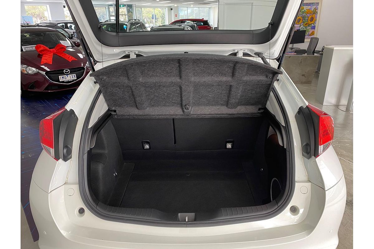2012 Honda Civic VTi-L 9th Gen