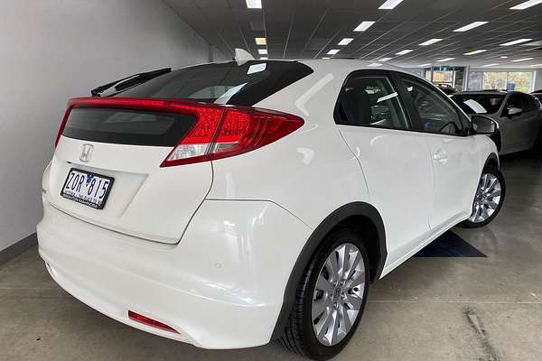 2012 Honda Civic VTi-L 9th Gen