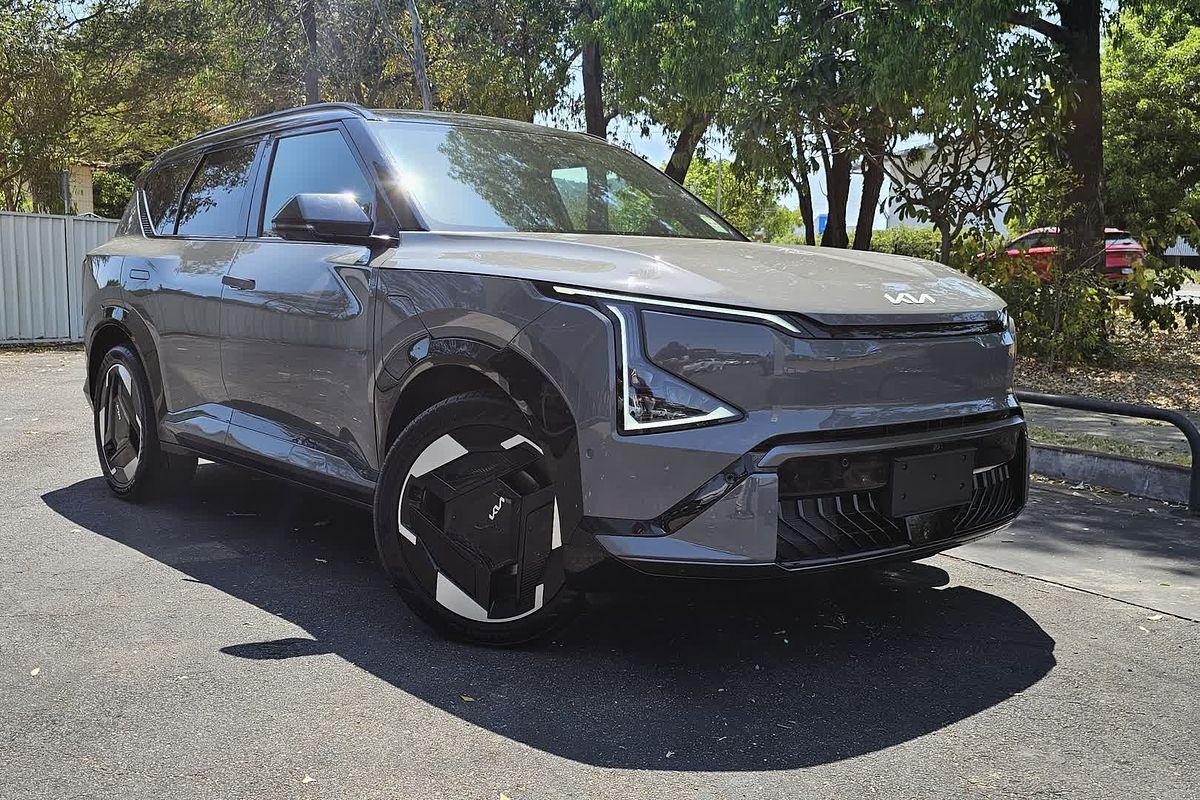 2025 Kia EV5 GT-Line OVc