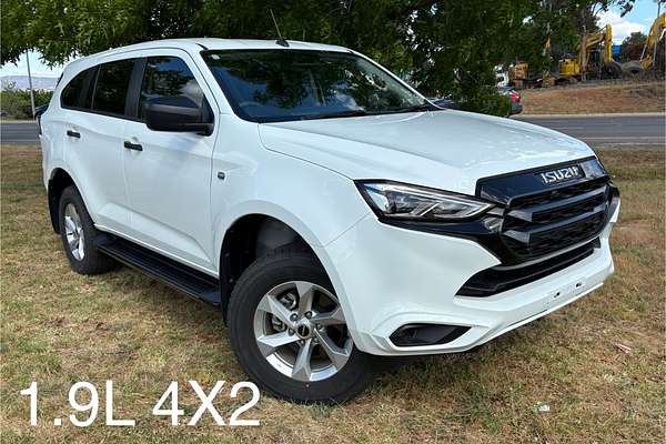2024 Isuzu MU-X LS-M