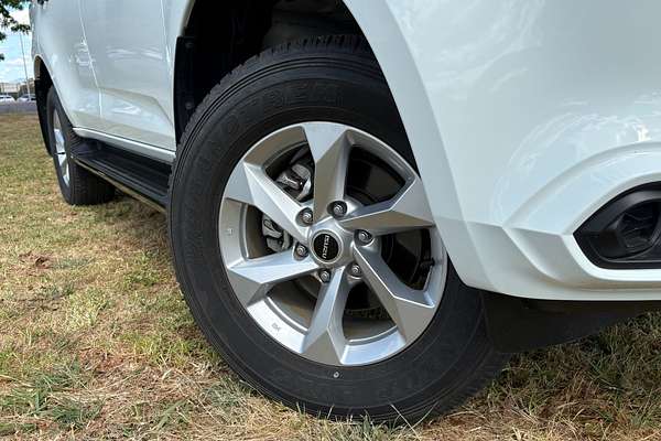 2024 Isuzu MU-X LS-M