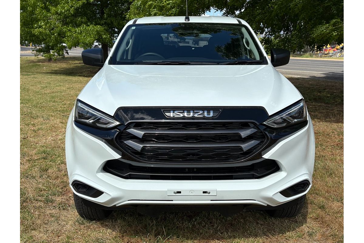 2024 Isuzu MU-X LS-M