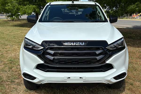 2024 Isuzu MU-X LS-M
