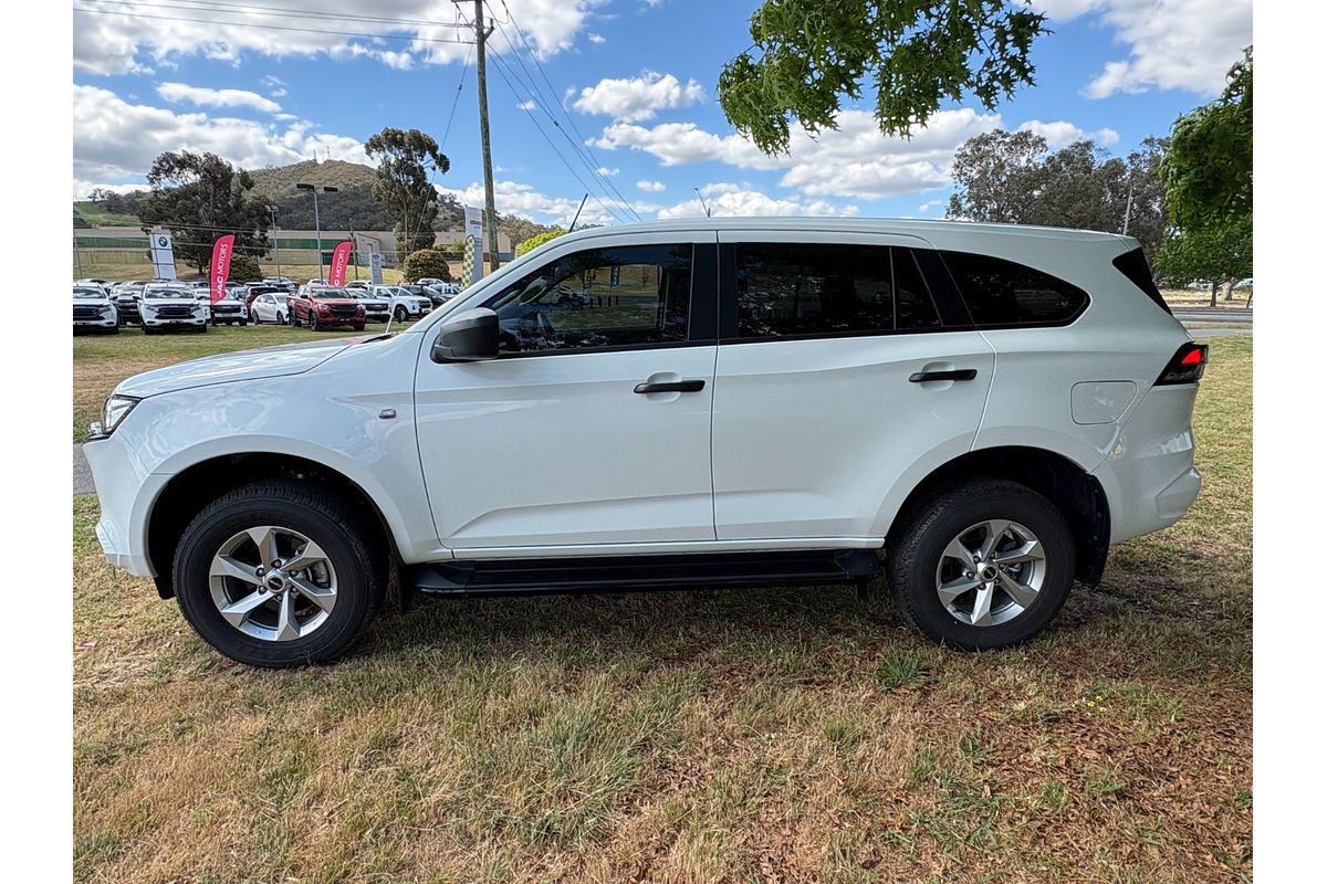 2024 Isuzu MU-X LS-M