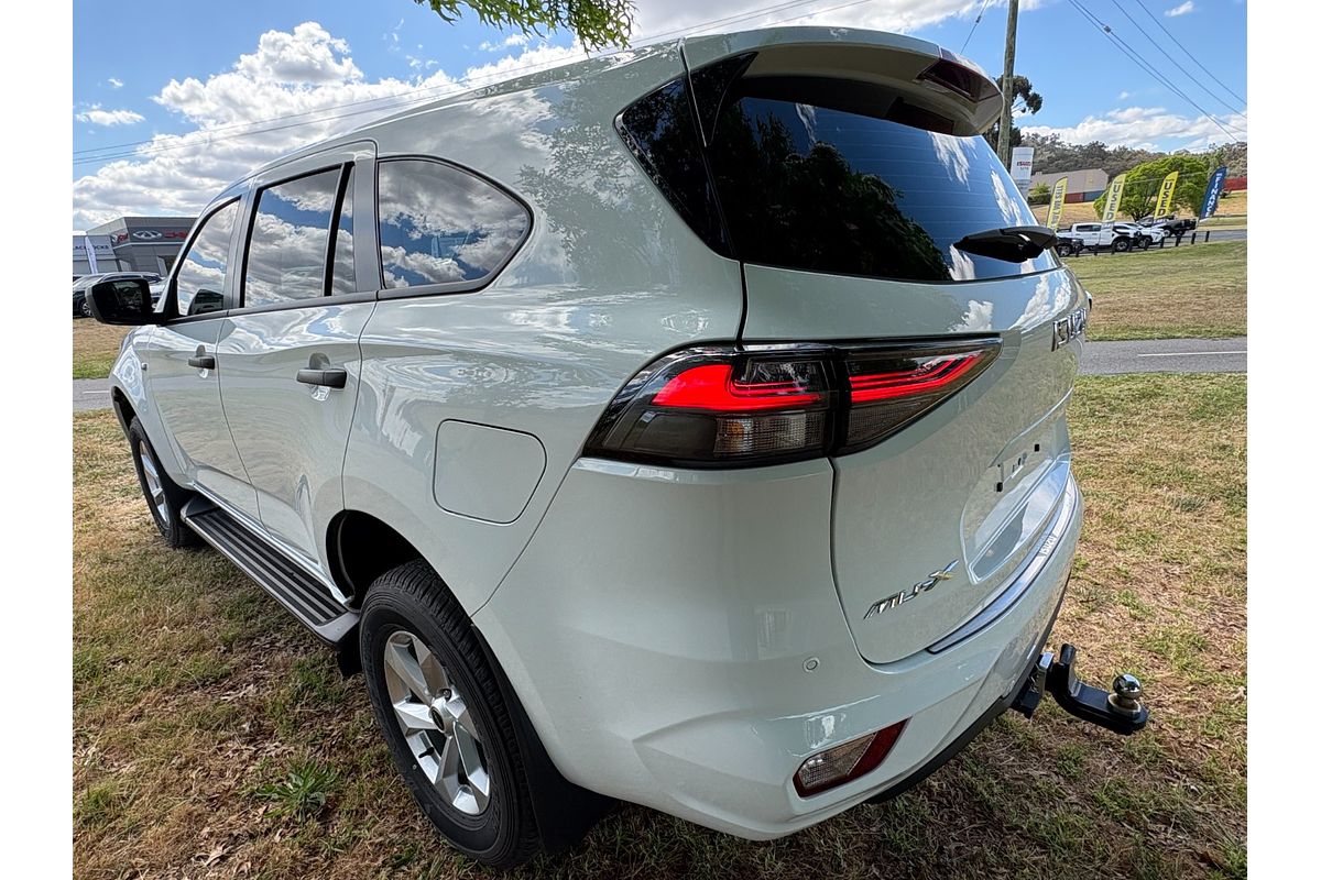 2024 Isuzu MU-X LS-M