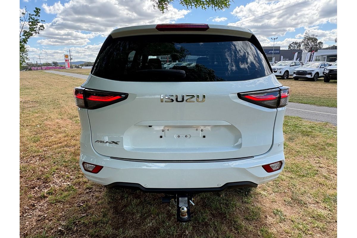 2024 Isuzu MU-X LS-M