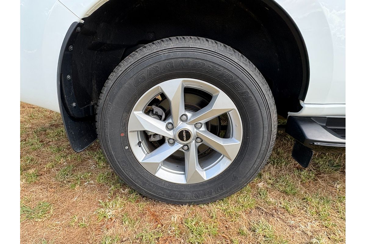 2024 Isuzu MU-X LS-M