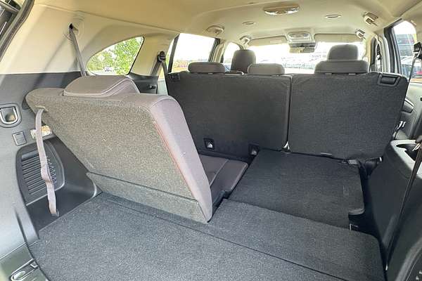 2024 Isuzu MU-X LS-M