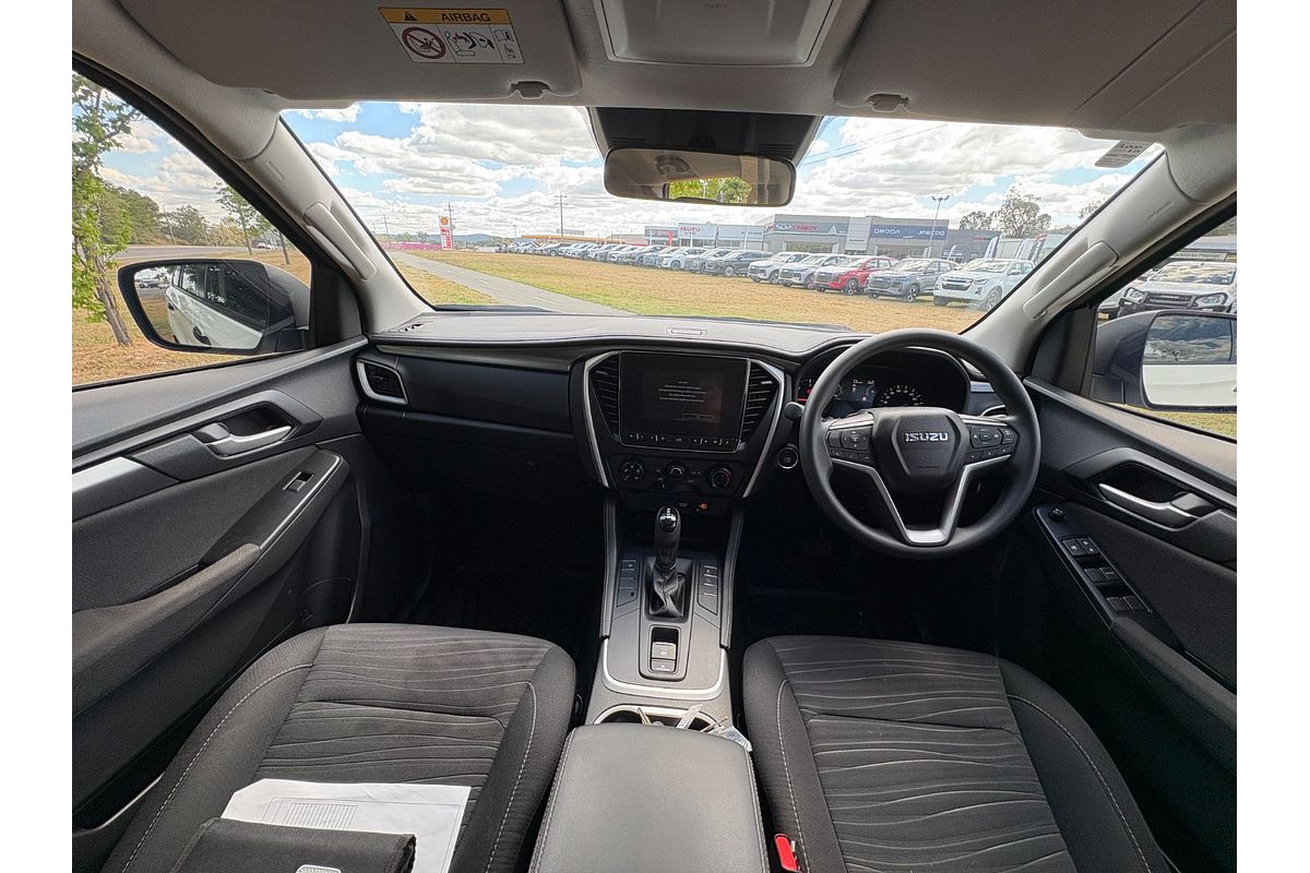 2024 Isuzu MU-X LS-M