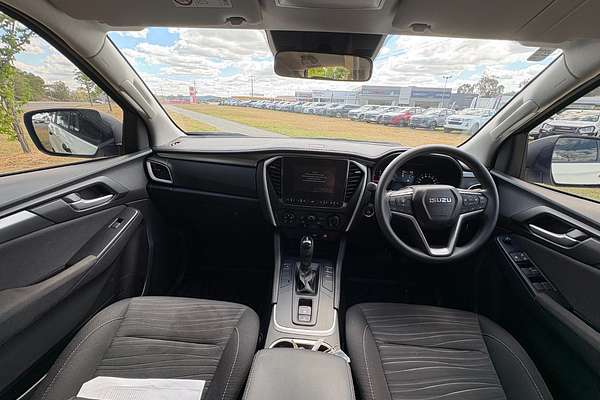 2024 Isuzu MU-X LS-M