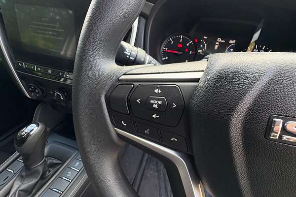 2024 Isuzu MU-X LS-M