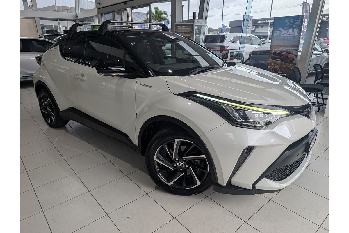 2021 Toyota C-HR GXL NGX10R