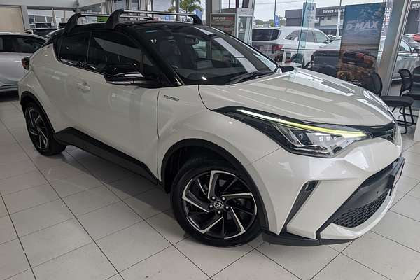 2021 Toyota C-HR GXL NGX10R