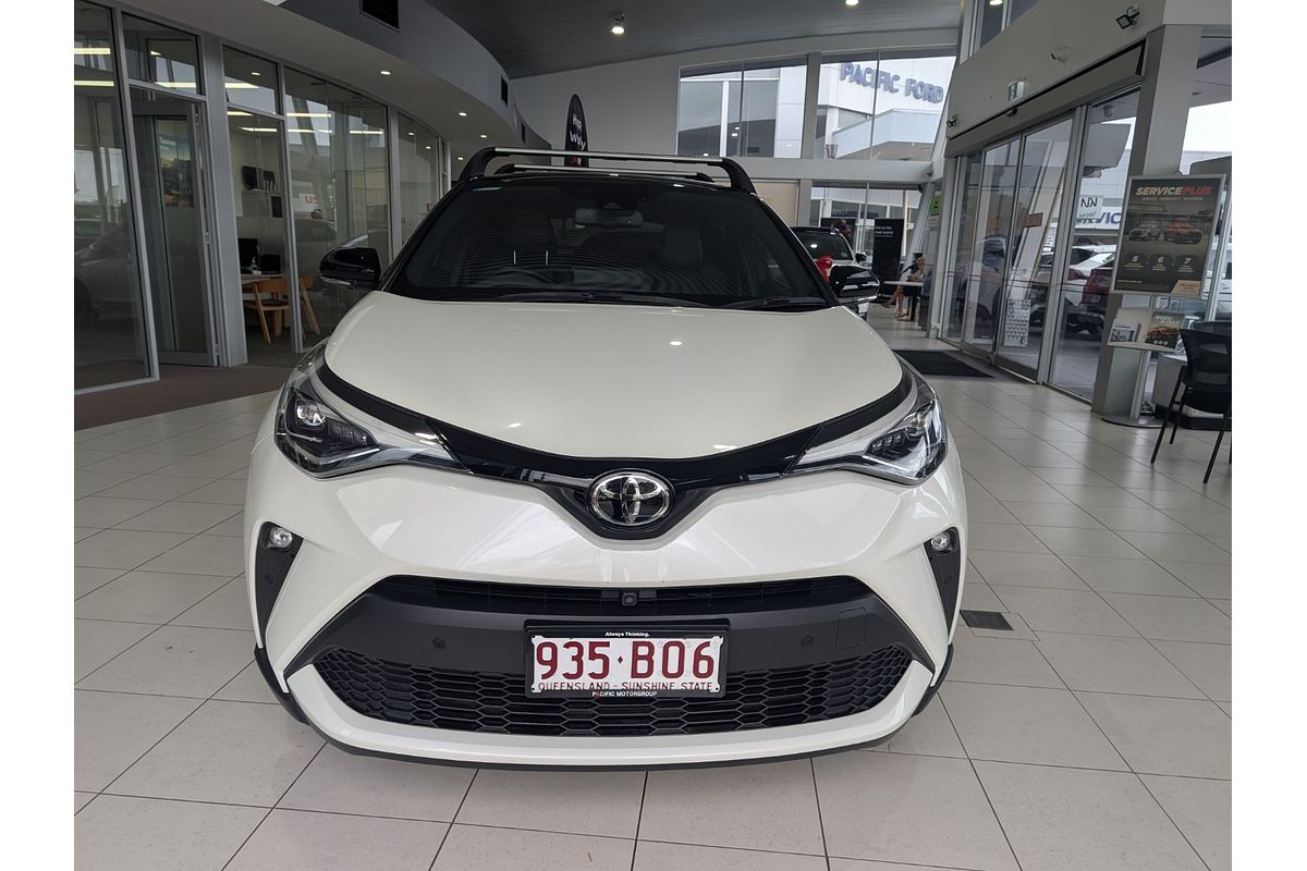 2021 Toyota C-HR GXL NGX10R