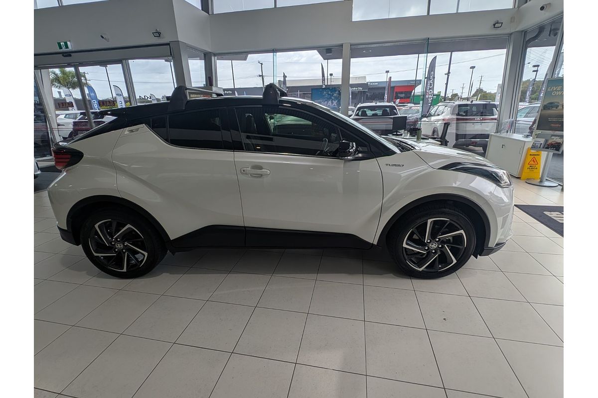 2021 Toyota C-HR GXL NGX10R