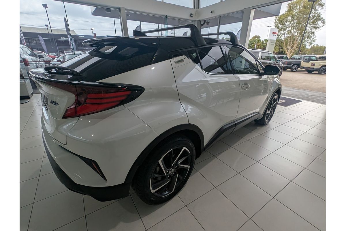 2021 Toyota C-HR GXL NGX10R