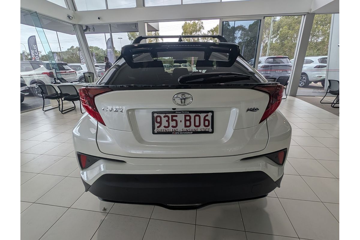 2021 Toyota C-HR GXL NGX10R