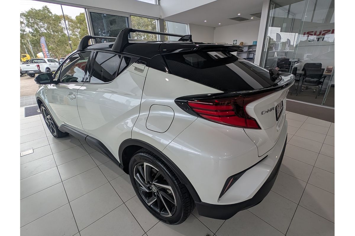 2021 Toyota C-HR GXL NGX10R