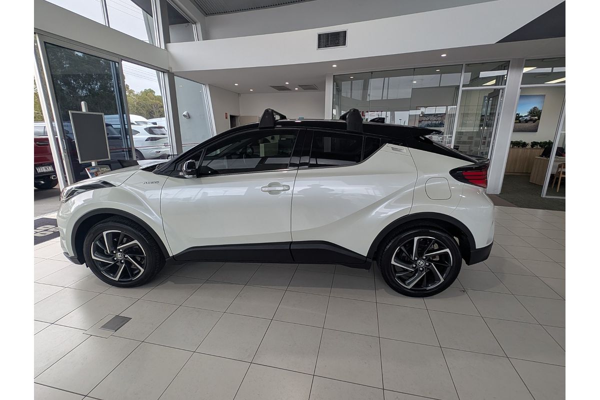 2021 Toyota C-HR GXL NGX10R